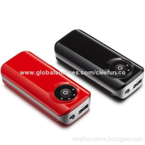 2014 Newest Emergency Mobile Phone Charger, Approved CE and RoHS Certificates